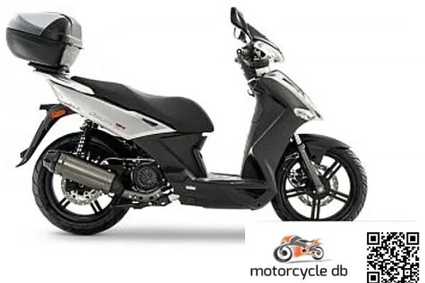 2017 Kymco Agility City 125I CBS