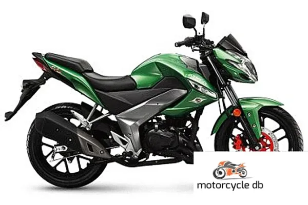 2017 Kymco CK1 125