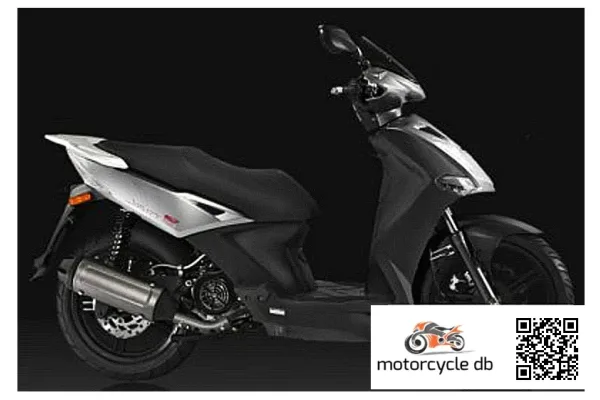 2012 Kymco City 125