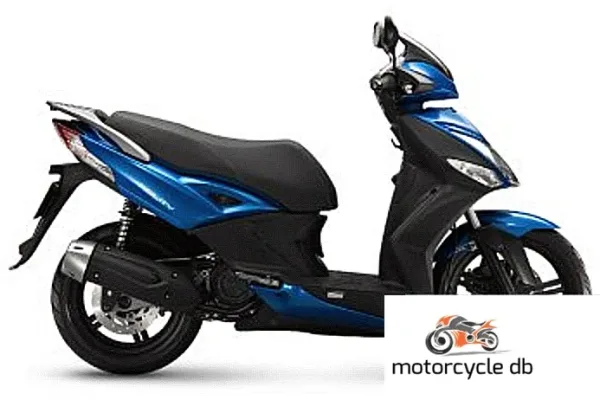 2017 Kymco City Plus 50