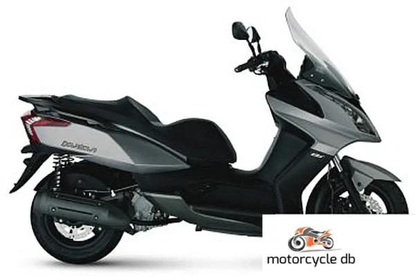 2017 Kymco Downtown 125I ABS