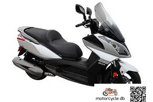 2013 Kymco Downtown 200I