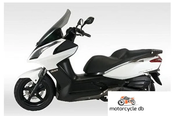2012 Kymco Downtown 200I