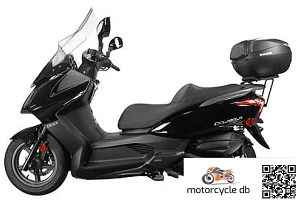 2017 Kymco Downtown 300I
