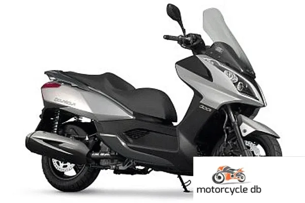 2016 Kymco Downtown 300I
