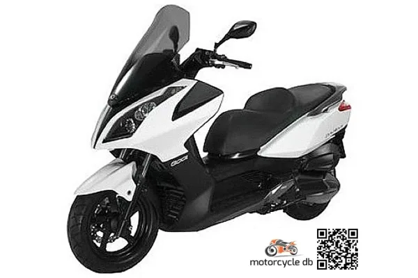 2014 Kymco Downtown 300I
