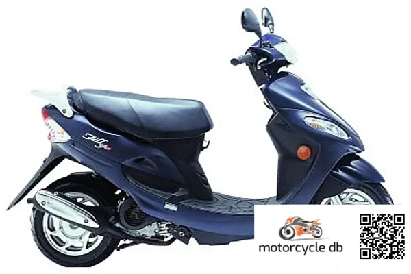 2005 Kymco Filly 50LX