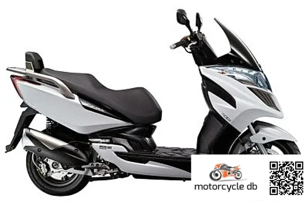 2012 Kymco G-Dink 300I