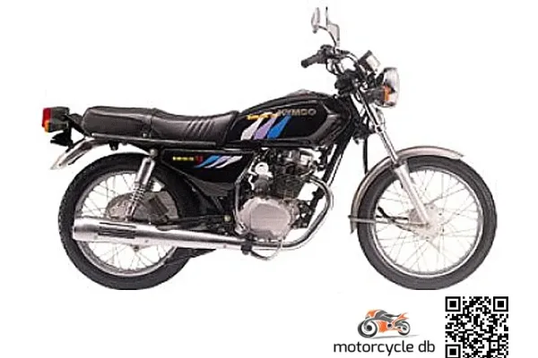 2007 Kymco Grand King 125