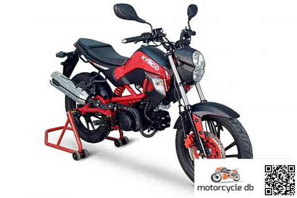 2012 Kymco K-Pipe