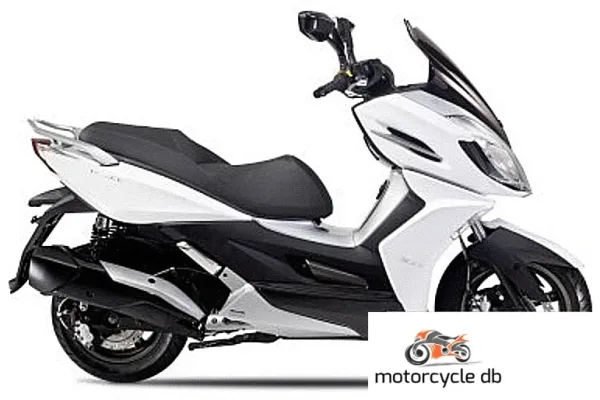 2012 Kymco K-XCT 125