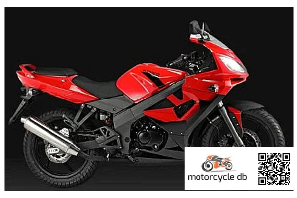 2012 Kymco KR Sport 125