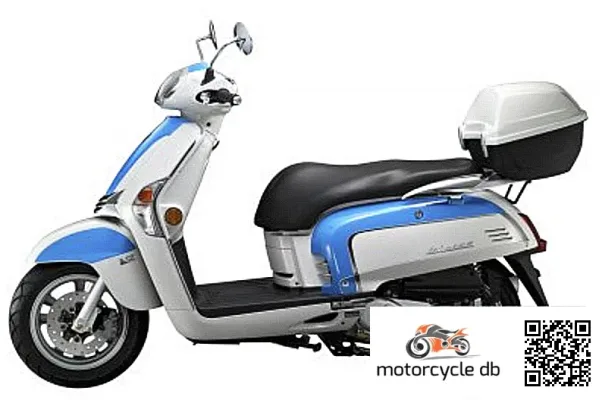 2015 Kymco Like 200I