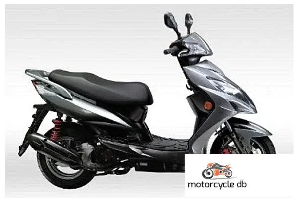 2013 Kymco Movie 150