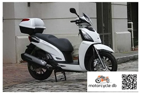 2013 Kymco People GT 200I