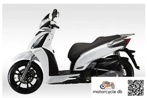 2012 Kymco People GT 200I