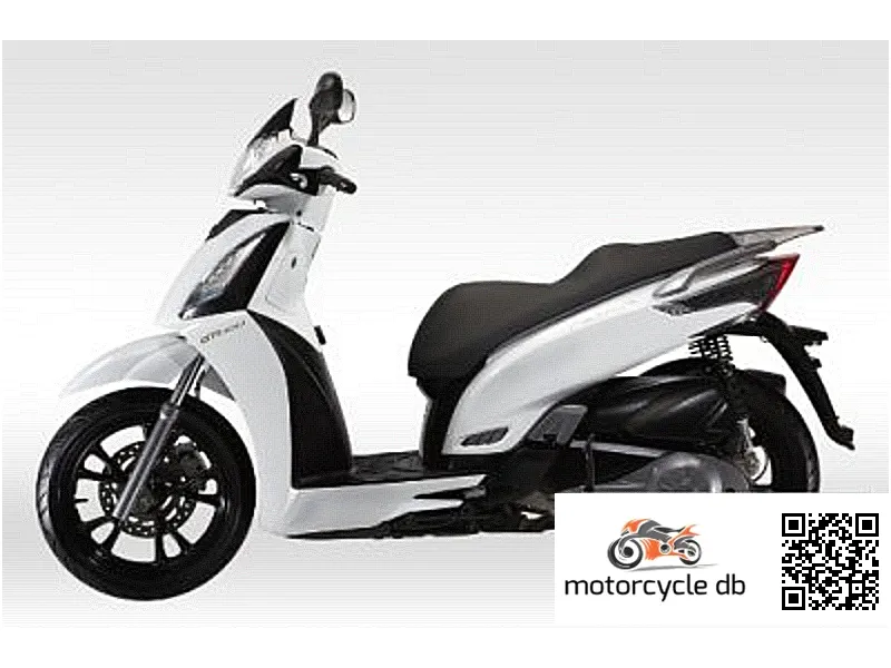 Kymco People GT 200i 2012 52953