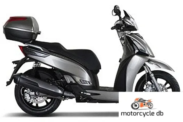 2017 Kymco People GT 300I