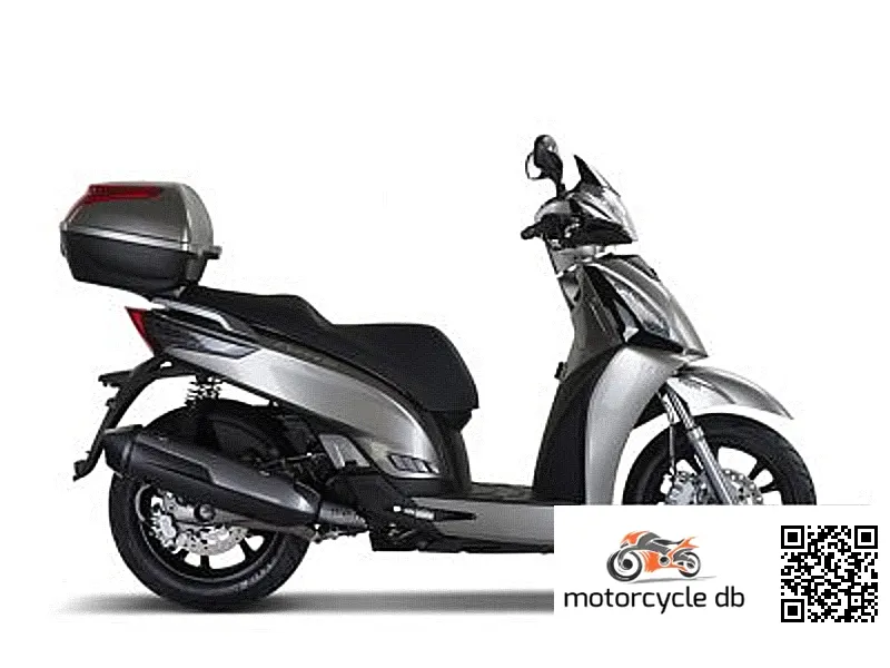 Kymco People GT 300i 2017 49861