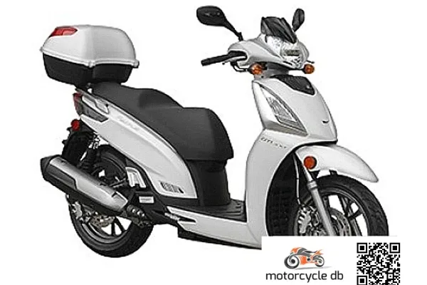 2016 Kymco People GT 300I