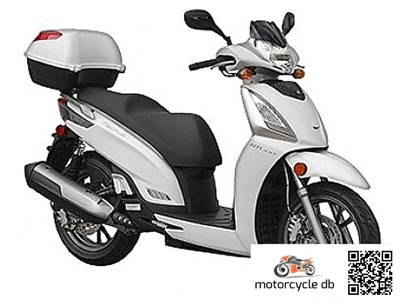 Kymco People GT 300i 2016 50765