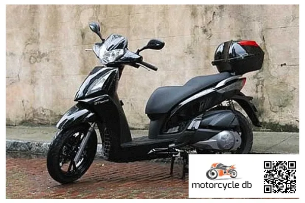 2015 Kymco People GT 300I