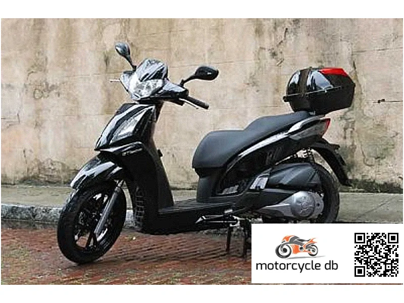 Kymco People GT 300i 2013 52156