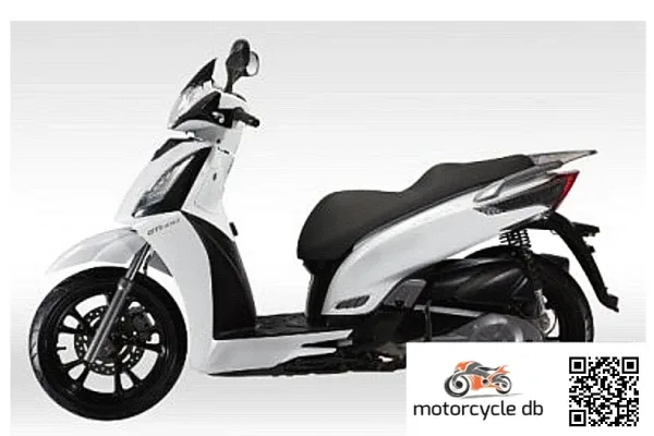2012 Kymco People GT 300I