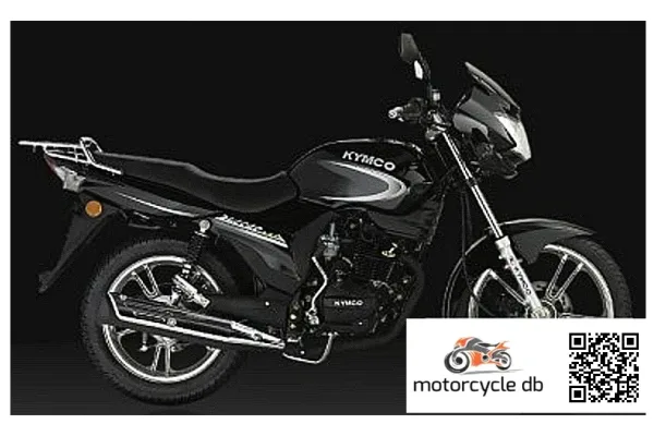 2013 Kymco Pulsar 125
