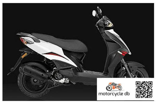 2012 Kymco RS 125
