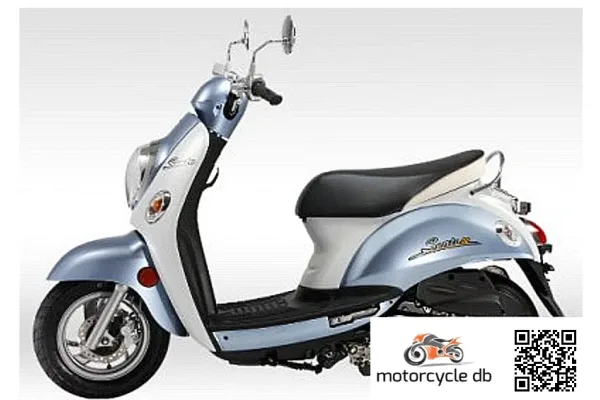 2012 Kymco Sento 50