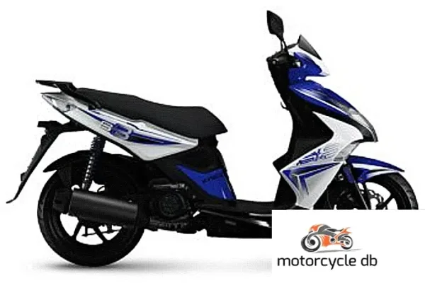 2017 Kymco Super 8 50