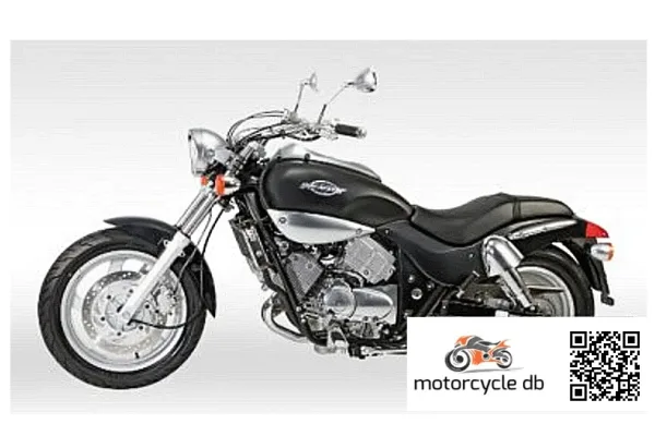 2016 Kymco Venox 250I