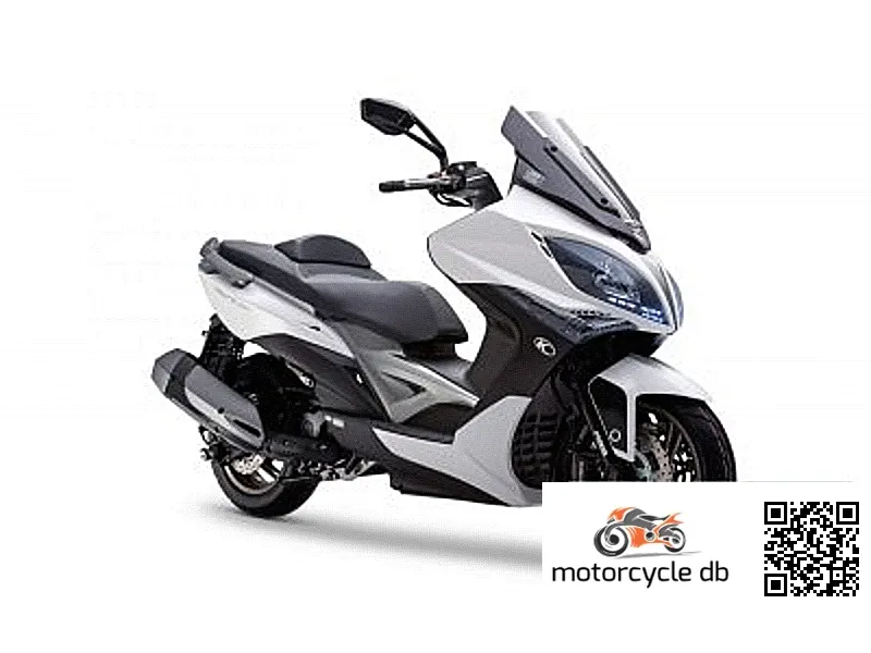 Kymco Xciting 400i ABS 2017 49856