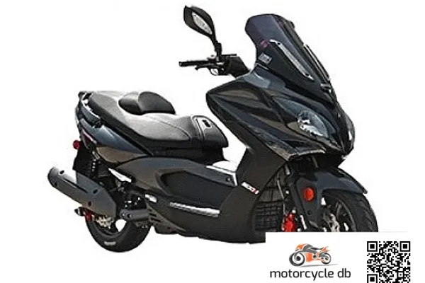 2016 Kymco Xciting 500I ABS