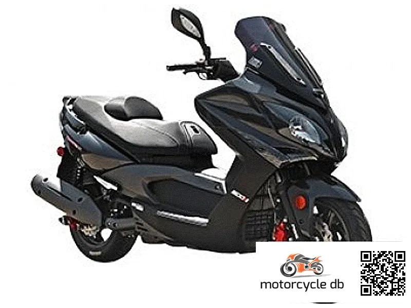 Kymco Xciting 500i ABS 2016 50760