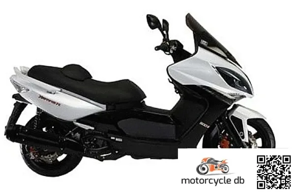 2014 Kymco Xciting 500I ABS