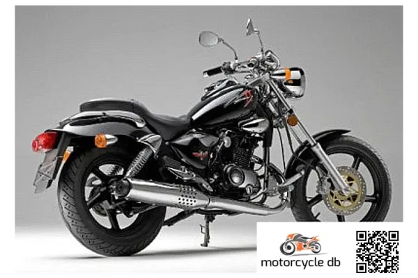 2013 Kymco Zing II 125