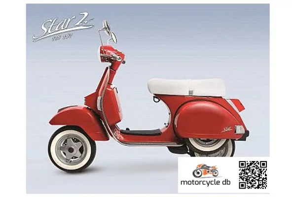 2013 LML Star 125 2S