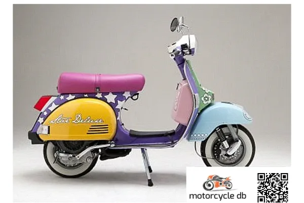 2012 LML Star 4S 125 Classic