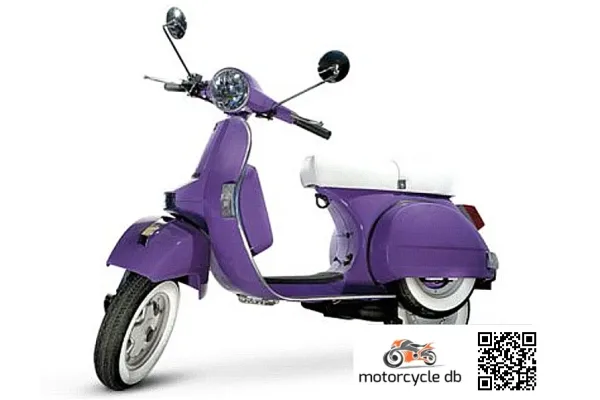 2012 LML Star 4S 125 Glamour