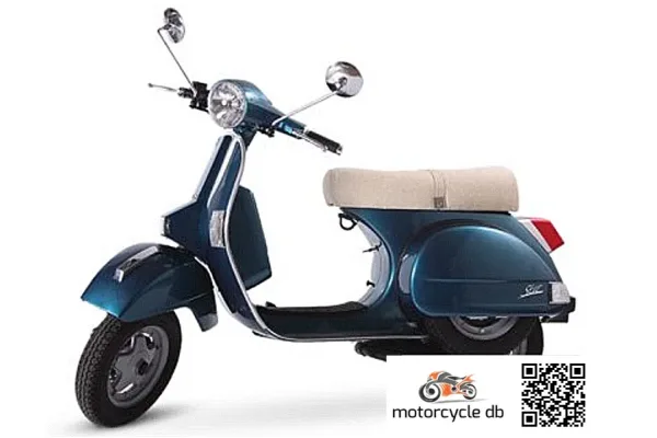 2012 LML Star 4S 125 Prestige