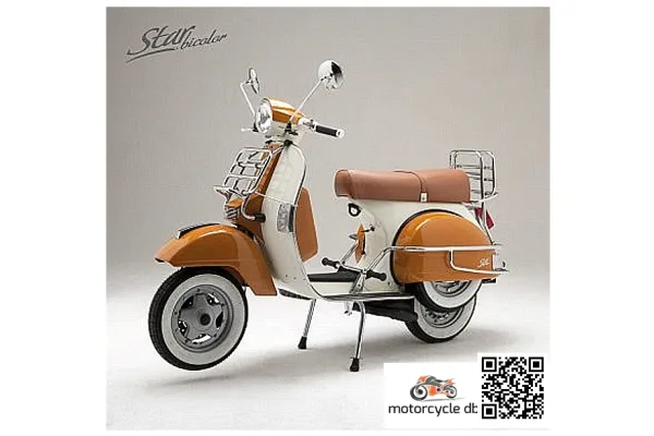 2012 LML Star Bicolor Vintage