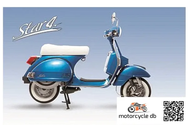 2013 LML Star Evoluzione 125 4S