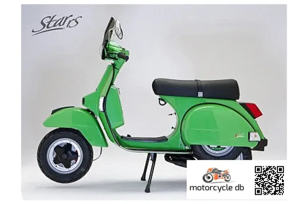 2012 LML Star RS