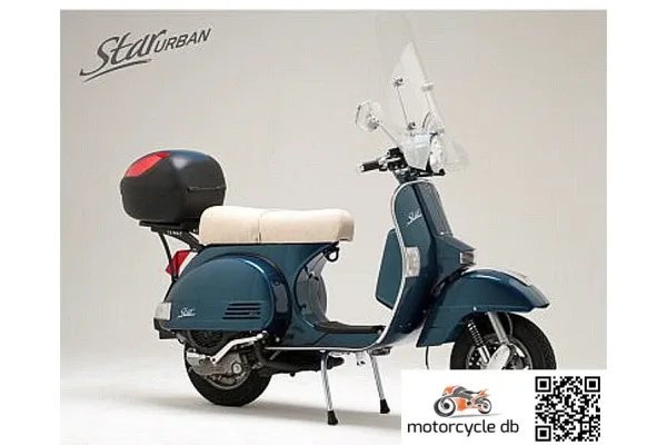 2012 LML Star Urban