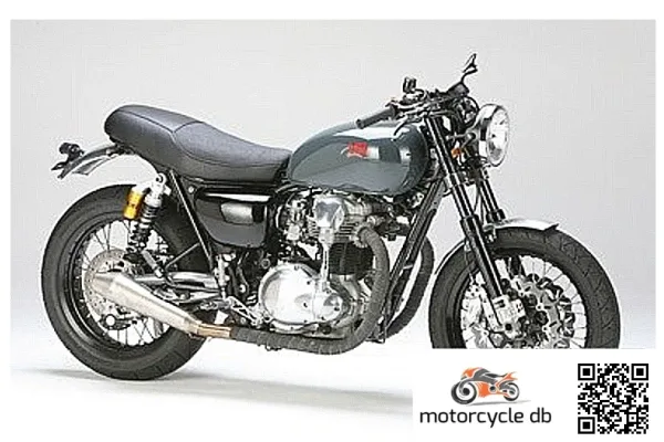 2013 LSL Clubman W 740 R