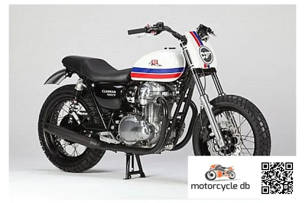 2013 LSL Clubman W 800 TR Flat Tracker