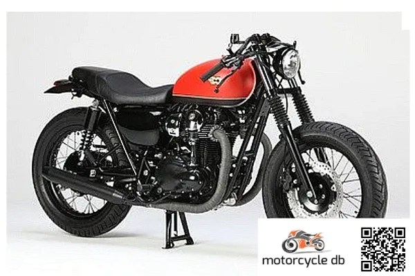 2013 LSL W 800 Vintage Lindy Bob