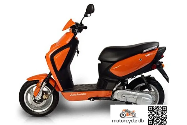 2013 Lambretta DUE50